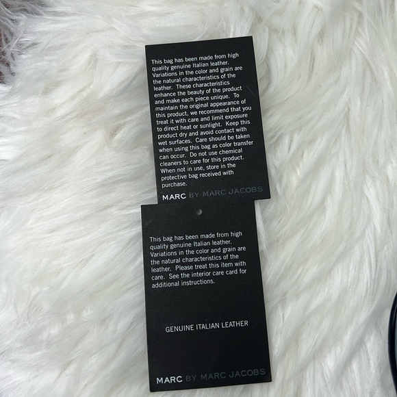 Marc Jacobs MARC BY MARC JACOBS 'Too Hot to Handle’ Drawstring Bucket Bag - Picture 12 of 16